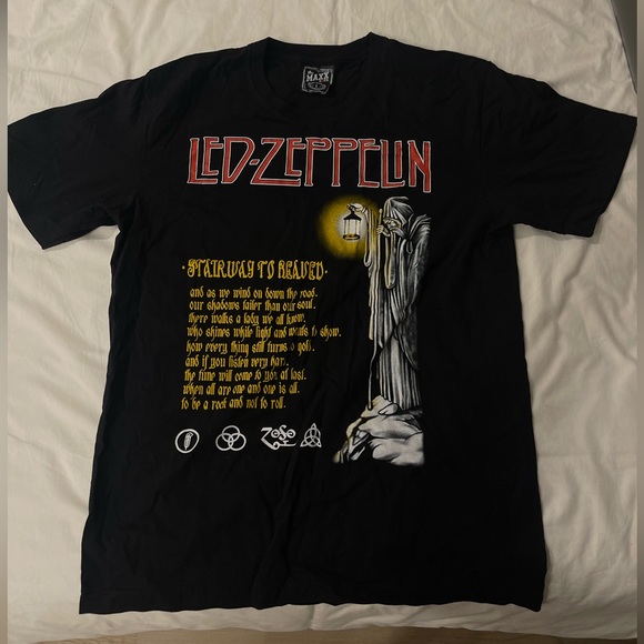 LED ZEPPELIN T-Shirt - Picture 1 of 3